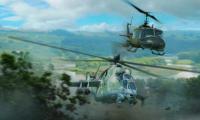 Italeri  MI-24D & UH-1D War Thunder